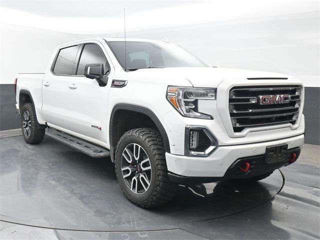 used 2021 GMC Sierra 1500 car, priced at $40,000