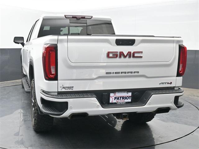 used 2021 GMC Sierra 1500 car, priced at $40,000