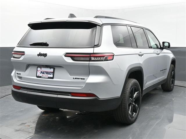 new 2024 Jeep Grand Cherokee L car, priced at $45,777