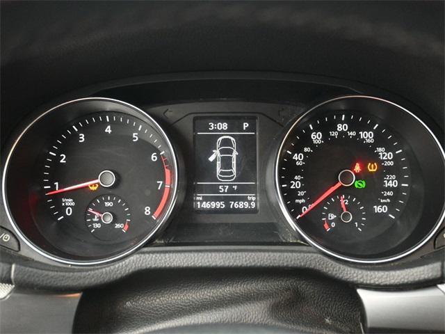 used 2017 Volkswagen Passat car, priced at $7,980