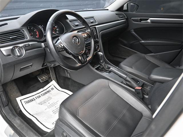used 2017 Volkswagen Passat car, priced at $7,980