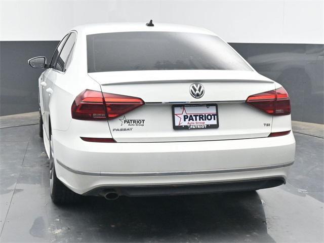 used 2017 Volkswagen Passat car, priced at $7,980
