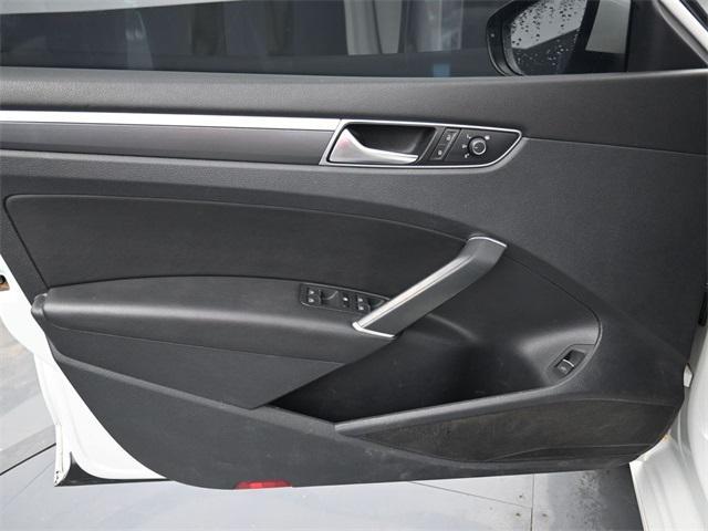 used 2017 Volkswagen Passat car, priced at $7,980