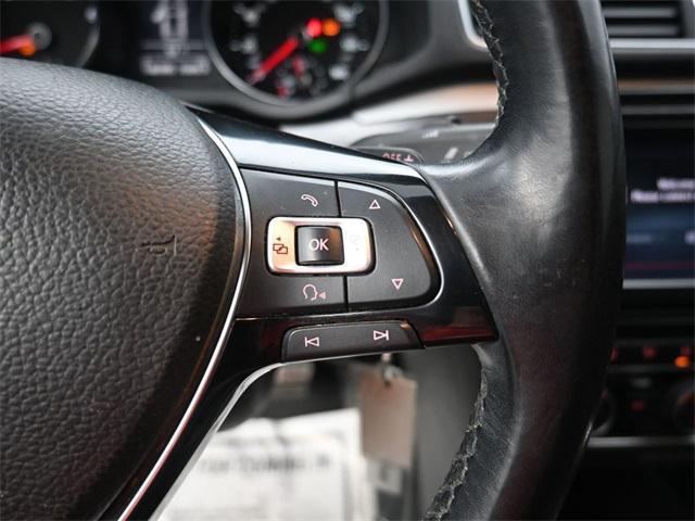 used 2017 Volkswagen Passat car, priced at $7,980