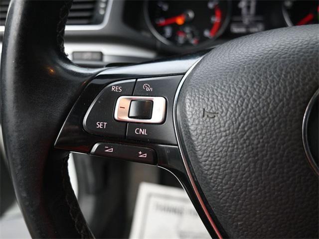 used 2017 Volkswagen Passat car, priced at $7,980