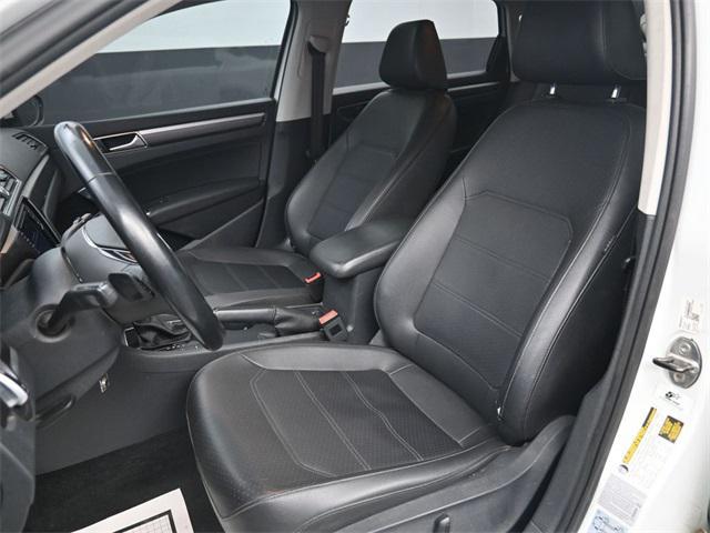 used 2017 Volkswagen Passat car, priced at $7,980