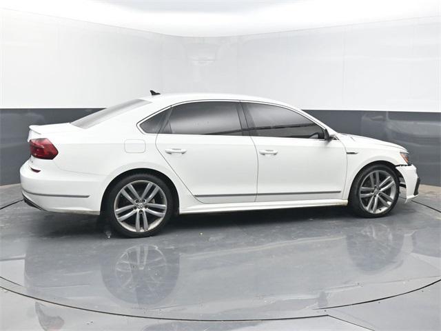 used 2017 Volkswagen Passat car, priced at $7,980