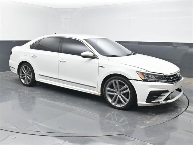 used 2017 Volkswagen Passat car, priced at $7,980
