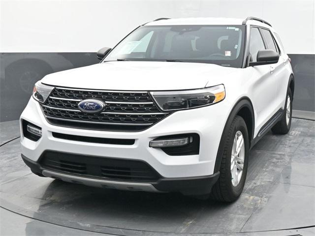 used 2024 Ford Explorer car, priced at $30,000