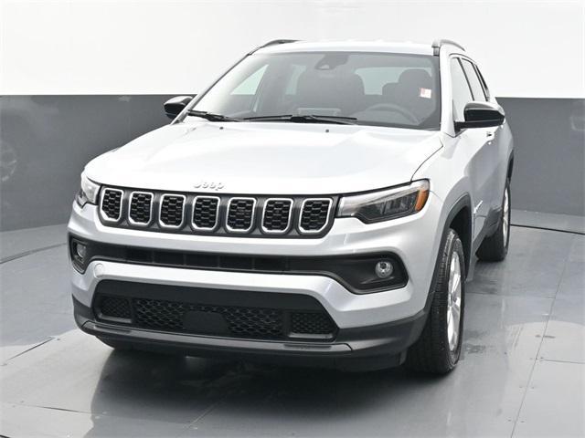 new 2025 Jeep Compass car, priced at $22,817