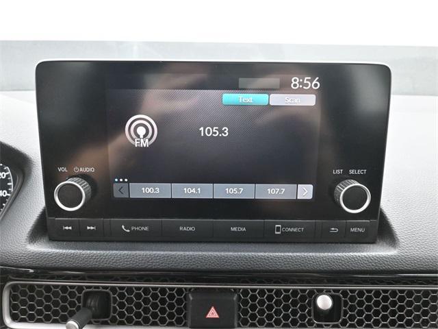 used 2022 Honda Civic car, priced at $21,700