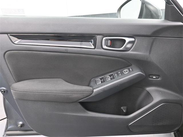 used 2022 Honda Civic car, priced at $21,700