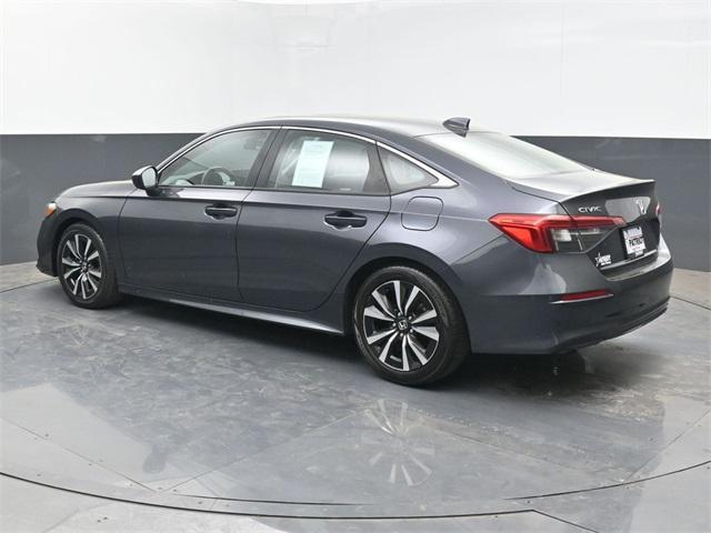 used 2022 Honda Civic car, priced at $21,700