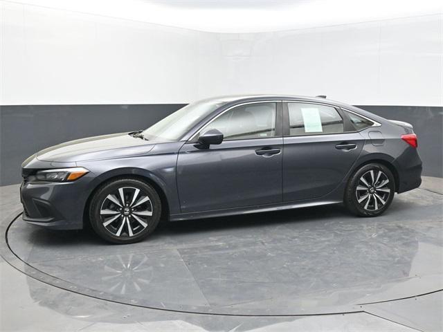 used 2022 Honda Civic car, priced at $21,700