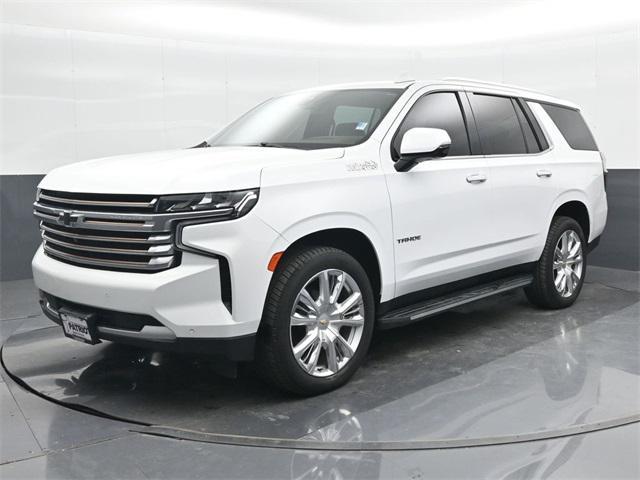 used 2021 Chevrolet Tahoe car, priced at $45,700