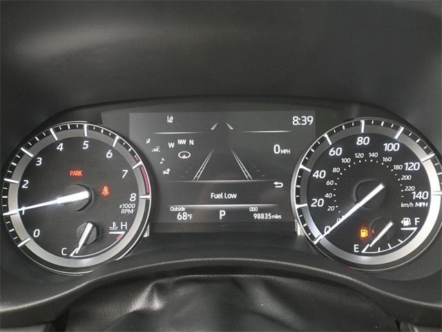 used 2021 Toyota Highlander car, priced at $30,000