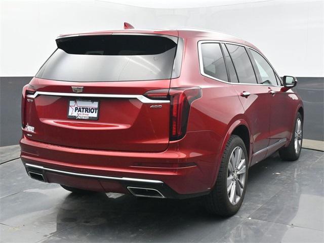 used 2023 Cadillac XT6 car, priced at $35,888
