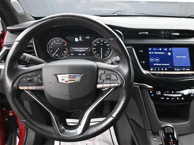 used 2023 Cadillac XT6 car, priced at $35,888