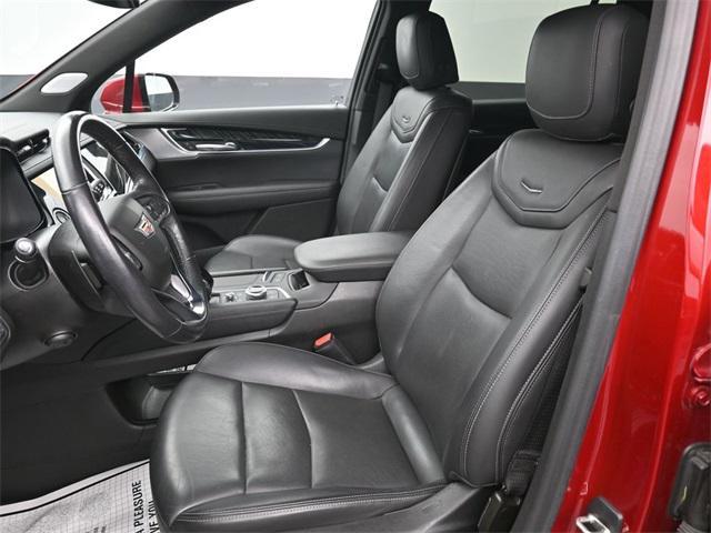 used 2023 Cadillac XT6 car, priced at $35,888