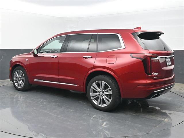 used 2023 Cadillac XT6 car, priced at $35,888