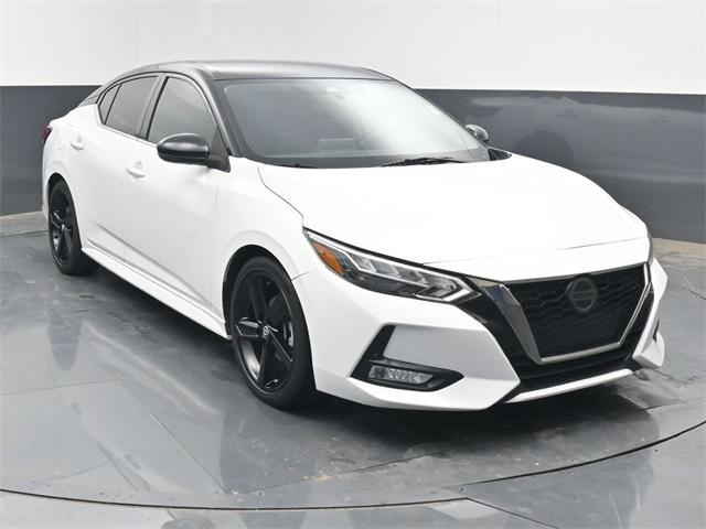 used 2022 Nissan Sentra car, priced at $16,500