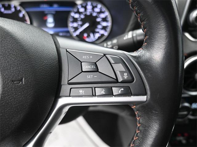 used 2022 Nissan Sentra car, priced at $16,500