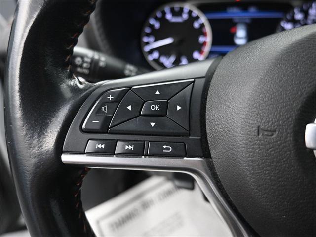 used 2022 Nissan Sentra car, priced at $16,500