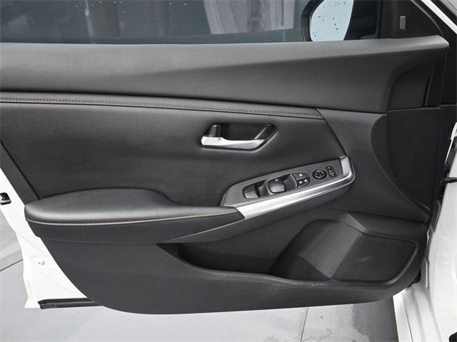 used 2022 Nissan Sentra car, priced at $16,500