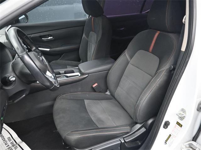 used 2022 Nissan Sentra car, priced at $16,500