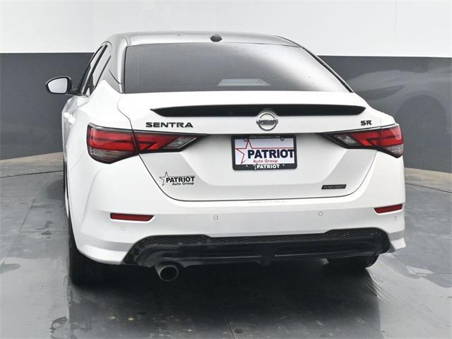 used 2022 Nissan Sentra car, priced at $16,500