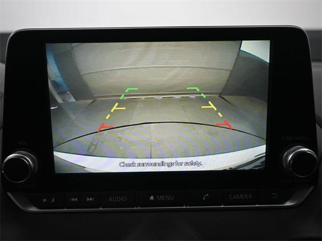 used 2022 Nissan Sentra car, priced at $16,500