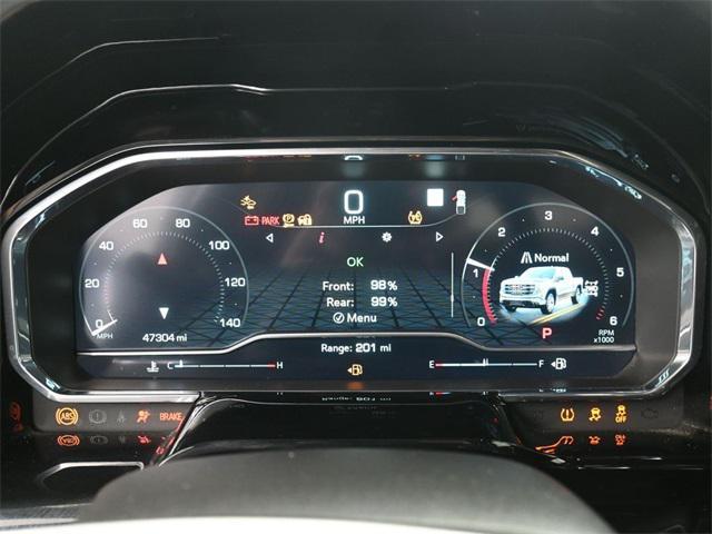 used 2022 GMC Sierra 1500 car, priced at $43,000