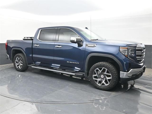 used 2022 GMC Sierra 1500 car, priced at $43,000
