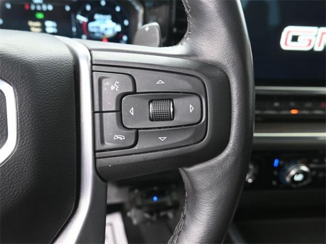 used 2022 GMC Sierra 1500 car, priced at $43,000