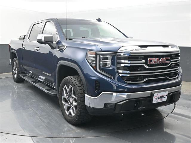 used 2022 GMC Sierra 1500 car, priced at $43,000