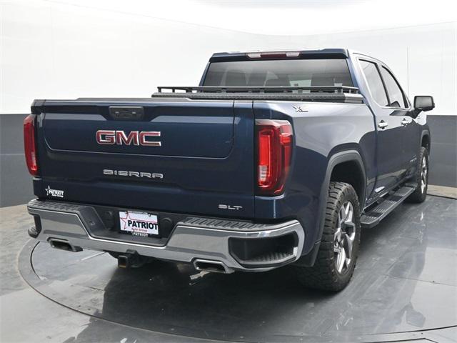 used 2022 GMC Sierra 1500 car, priced at $43,000
