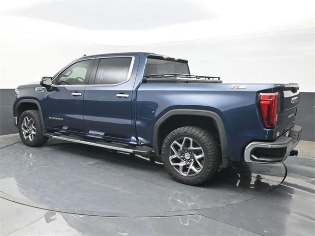 used 2022 GMC Sierra 1500 car, priced at $43,000
