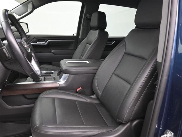 used 2022 GMC Sierra 1500 car, priced at $43,000