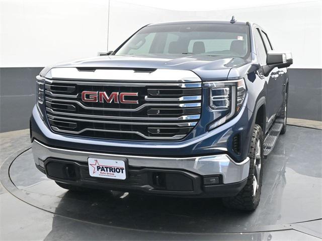used 2022 GMC Sierra 1500 car, priced at $43,300