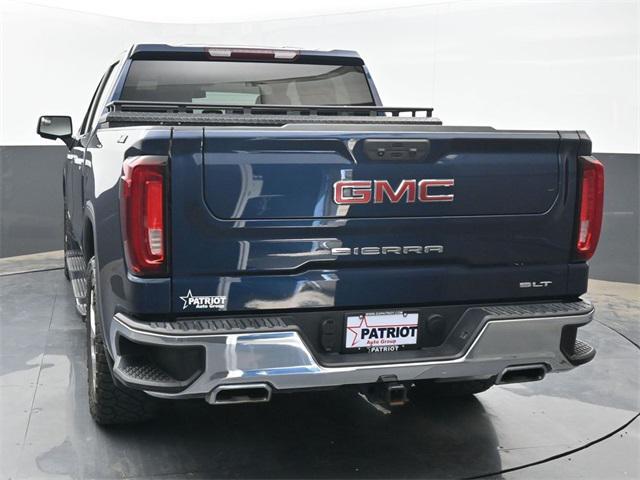 used 2022 GMC Sierra 1500 car, priced at $43,000