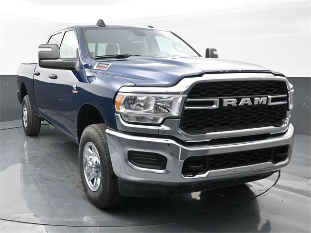 new 2024 Ram 2500 car, priced at $55,160