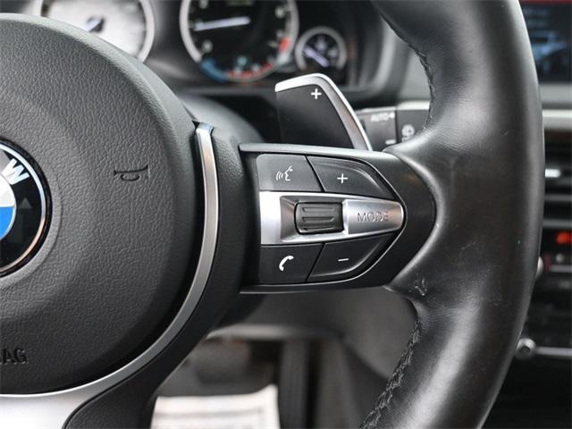 used 2018 BMW X5 car, priced at $16,224