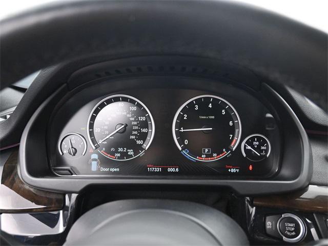 used 2018 BMW X5 car, priced at $16,224