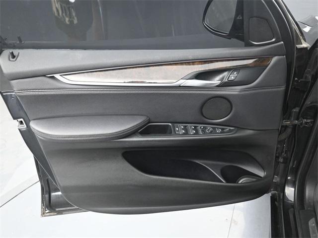 used 2018 BMW X5 car, priced at $16,224