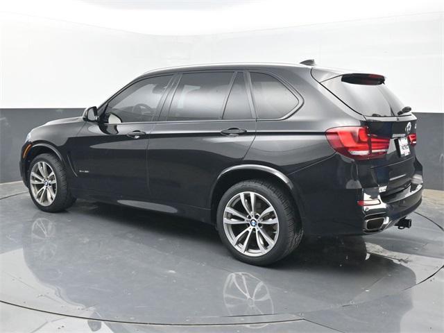 used 2018 BMW X5 car, priced at $16,224