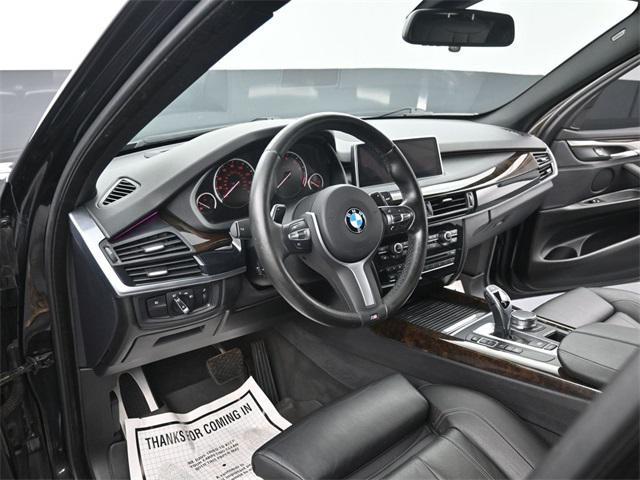 used 2018 BMW X5 car, priced at $16,224