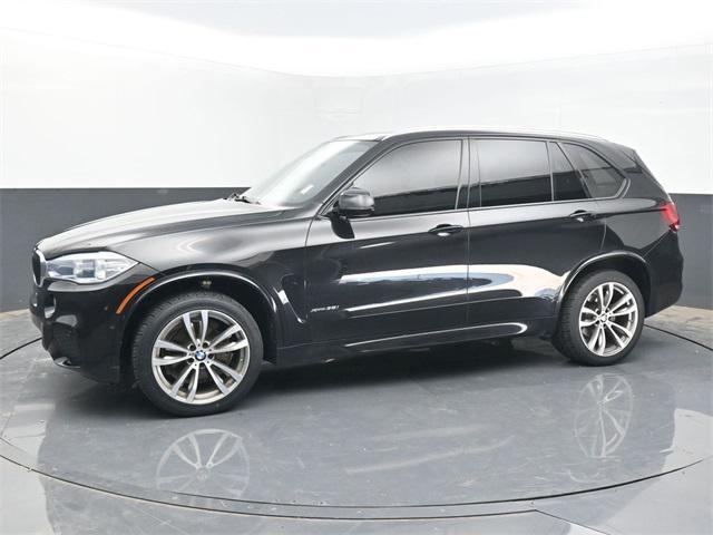 used 2018 BMW X5 car, priced at $16,224