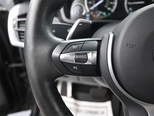 used 2018 BMW X5 car, priced at $16,224