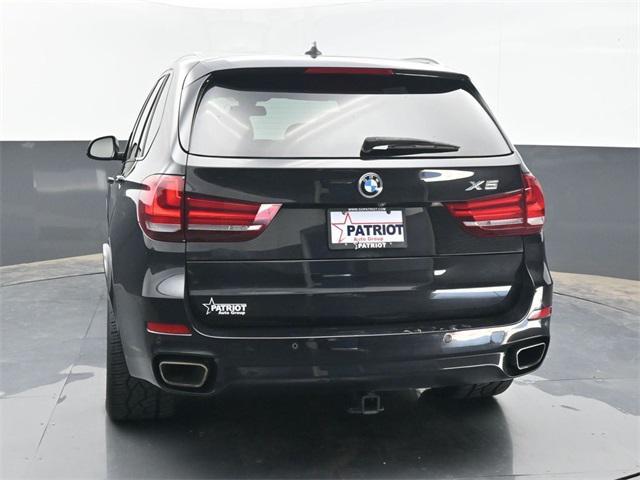 used 2018 BMW X5 car, priced at $16,224