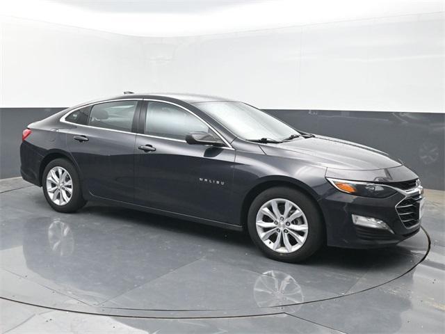 used 2023 Chevrolet Malibu car, priced at $18,200